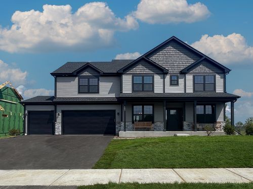 Lot 335 Dawns End, Hampshire, IL, 60140 | Card Image