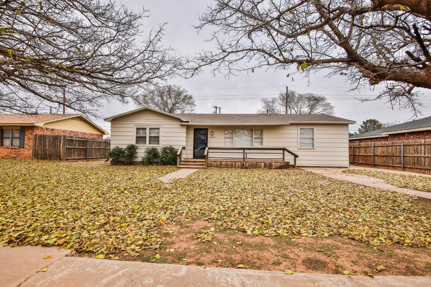 Residential in Lubbock