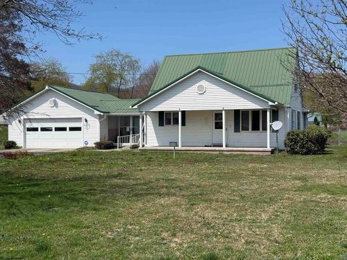 527 Franklin Road, Valley Bend, WV, 26293 | Card Image