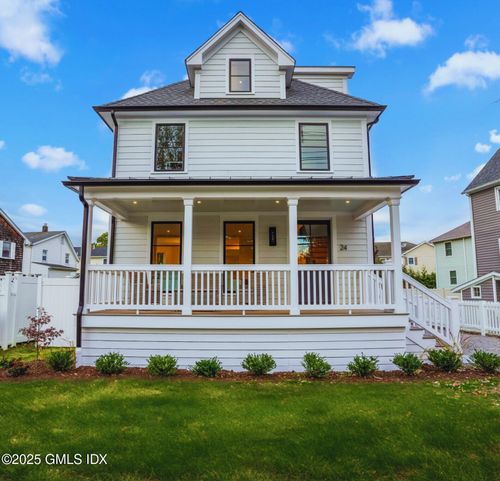 24 Valley Rd, Cos Cob, CT, 06807-2531 | Card Image