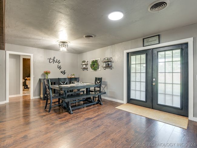 105 Circle Dr, House other with 3 bedrooms, 2 bathrooms and null parking in Davis OK | Image 6
