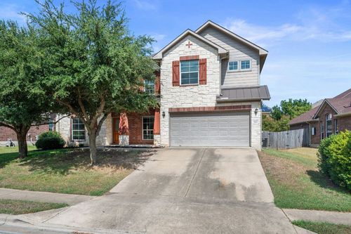 3601 Longhorn Trl, Round Rock, TX, 78665-1358 | Card Image