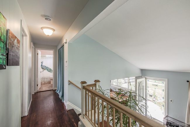 Beautiful wood floors upstairs | Image 12