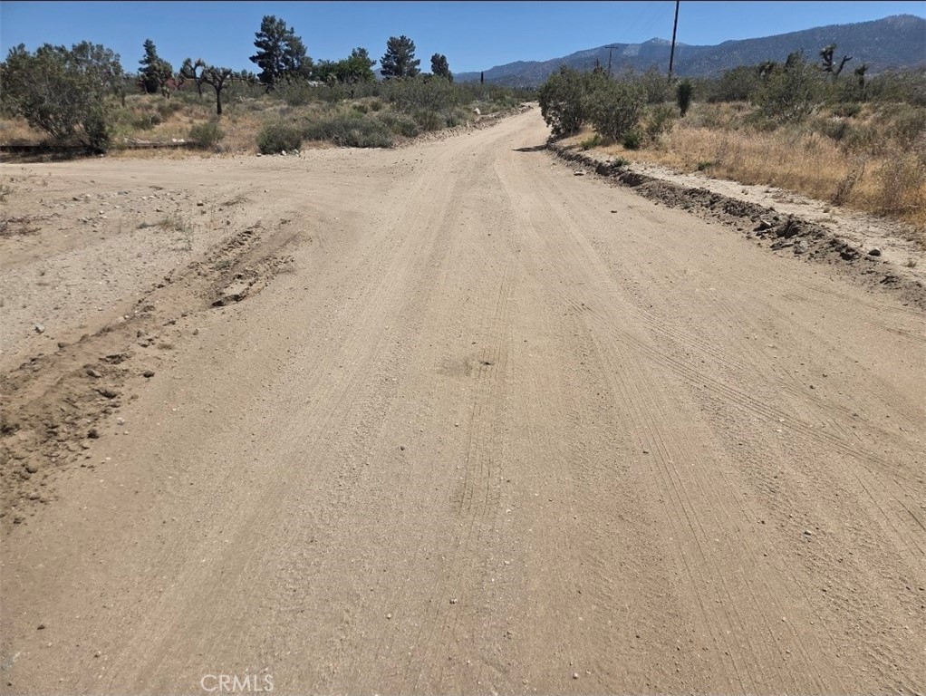 Land in Pinon Hills 5