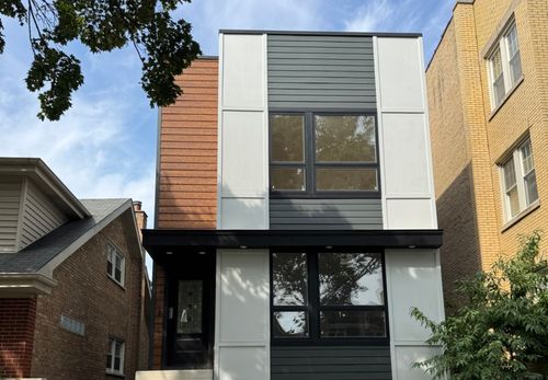 4020 Francisco Ave, Chicago, IL, 60618-2602 | Card Image