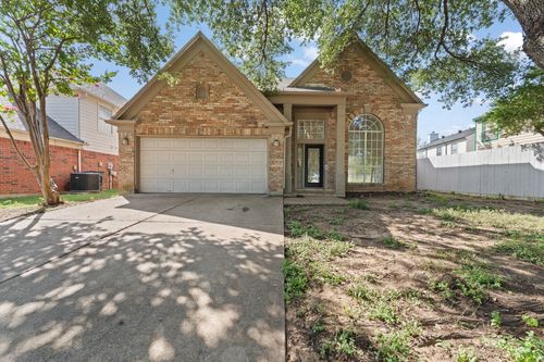 8005 Cloverglen Lane, Fort Worth, TX, 76123 | Card Image