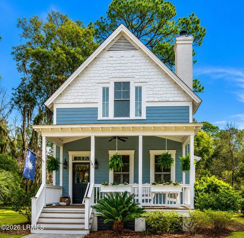 141 Willow Point Rd, Beaufort, SC, 29906-6783 | Card Image