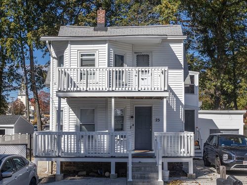 23 Griggs St, Dracut, MA, 01826-5020 | Card Image