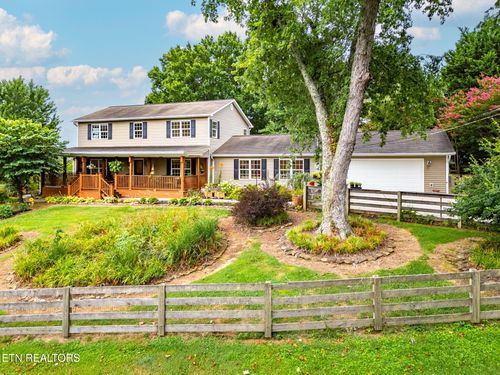 1025 Misty Springs Rd, Knoxville, TN, 37932-3141 | Card Image