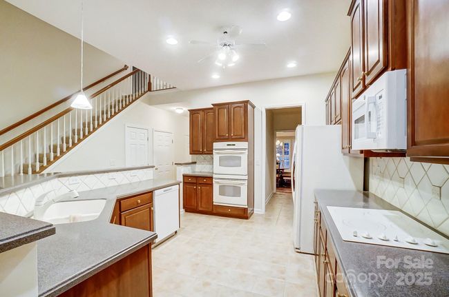 5300 Berkeley Pines Ln, Townhouse with 3 bedrooms, 3 bathrooms and null parking in Charlotte NC | Image 14
