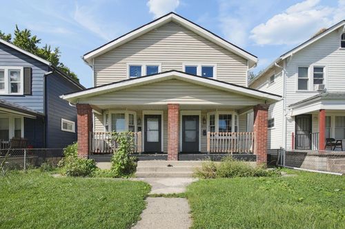 599 S Burgess Ave, Columbus, OH, 43204-2932 | Card Image
