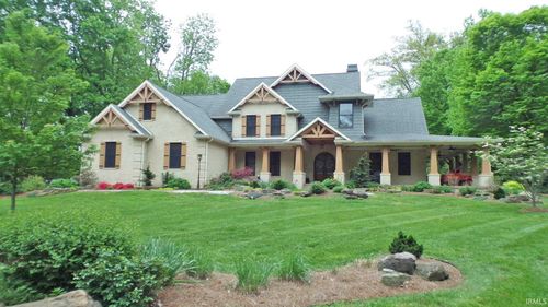 113 Lakewood Dr, Vincennes, IN, 47591-3701 | Card Image