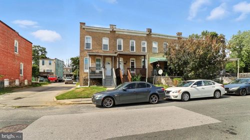 2816 Grantley Ave, BALTIMORE, MD, 21215-6613 | Card Image