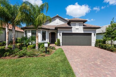 2777 Amaranda Court, House other with 4 bedrooms, 3 bathrooms and null parking in Naples FL | Image 1