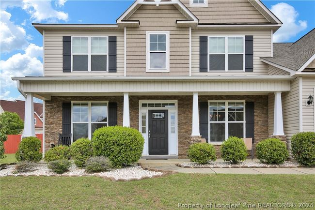 909 Ronald Reagan Drive, House other with 5 bedrooms, 3 bathrooms and null parking in Fayetteville NC | Image 4