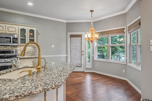 519 Hideaway Ln E, House other with 4 bedrooms, 3 bathrooms and null parking in Hideaway TX | Image 13