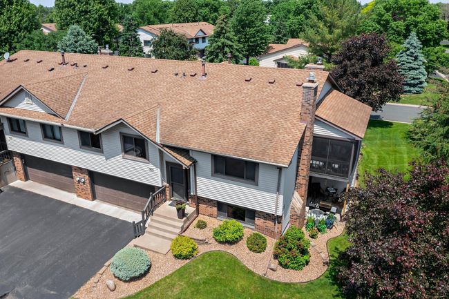 5605 Donegal Dr, Townhouse with 2 bedrooms, 2 bathrooms and null parking in Saint Paul MN | Image 49