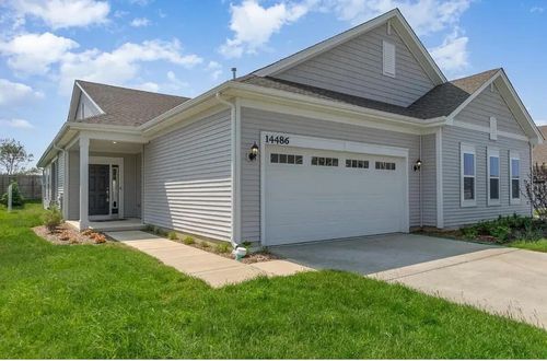 14486 Clover Ave, Cedar Lake, IN, 46303-0816 | Card Image