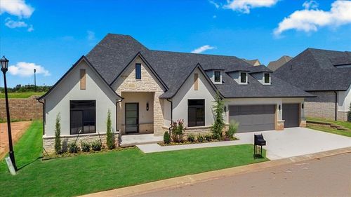 3901 Stone Bluff Way, Edmond, OK, 73034-4377 | Card Image