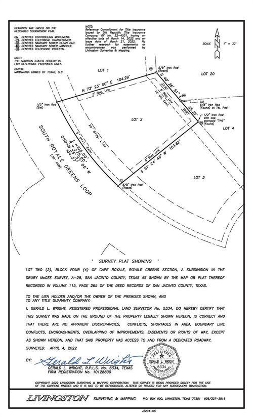 0 Cherry Hills Dr, Coldspring, TX, 77331 | Card Image