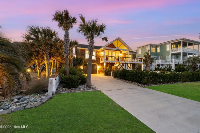 1016 Fort Fisher Blvd S, House other with 5 bedrooms, 4 bathrooms and 3 parking in Kure Beach NC | Image 6