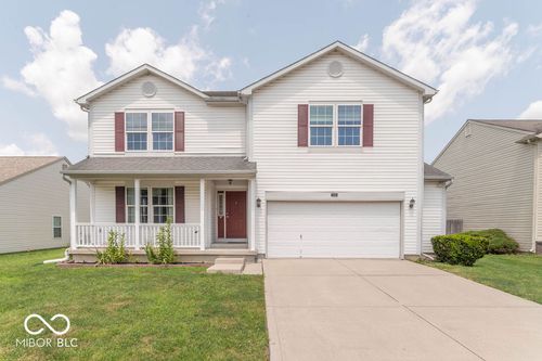 711 Bluff Creek Dr, Fortville, IN, 46040-1666 | Card Image