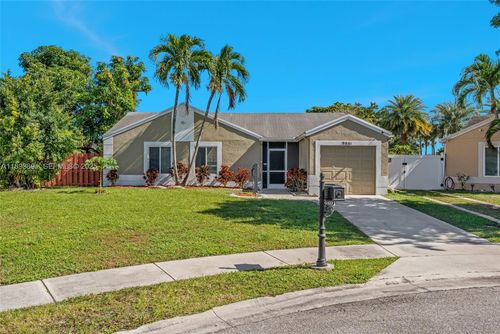 9801 Ridgecreek Rd, Boca Raton, FL, 33496-2124 | Card Image