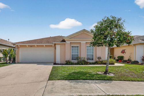 521 Sw Indian Key Dr, Port St. Lucie, FL, 34986-2054 | Card Image