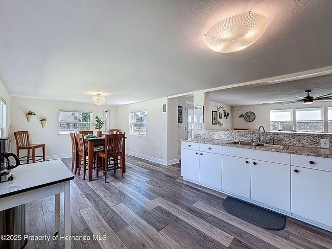 7272 Westwind St, House other with 2 bedrooms, 1 bathrooms and null parking in Weeki Wachee FL | Image 30