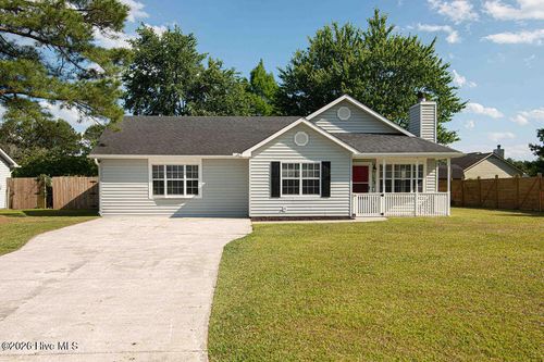 172 Glenwood Dr, Hubert, NC, 28539-4529 | Card Image