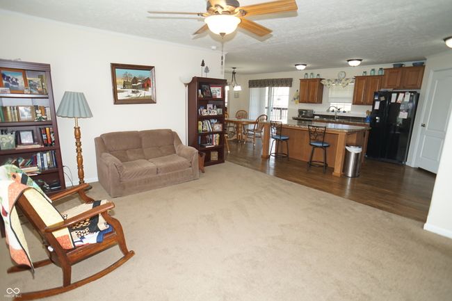 20181 Bates Farm East Dr, House other with 3 bedrooms, 3 bathrooms and null parking in Metamora IN | Image 7