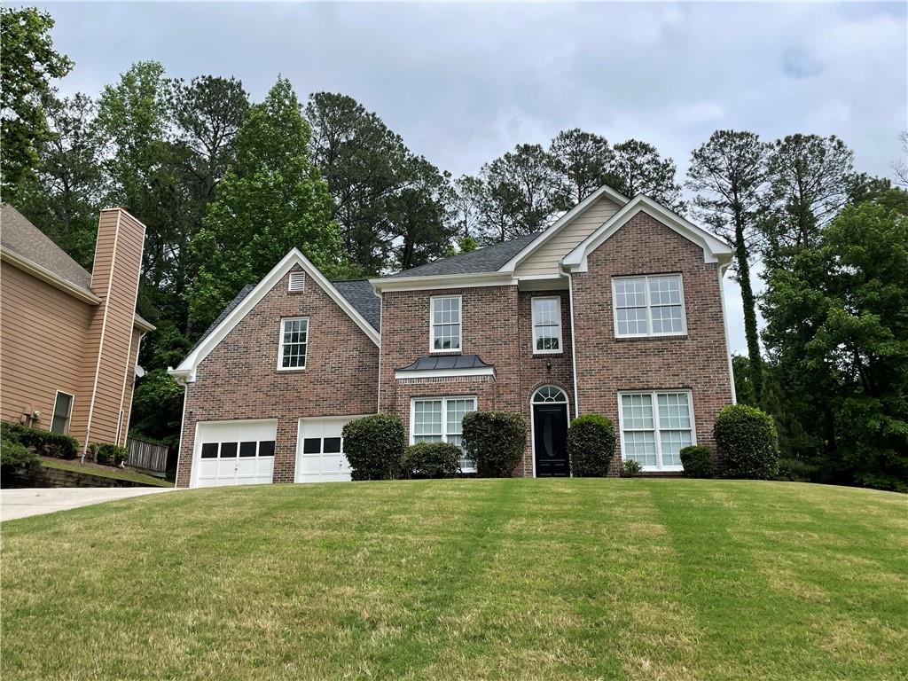 Deer Creek Trce, Stone Mountain, GA 30087