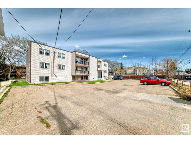 102 - 10745 78 Ave Nw, Condo with 1 bedrooms, 1 bathrooms and null parking in Edmonton AB | Image 37