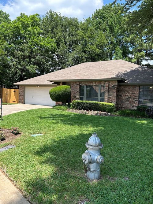 5103 El Rancho Ct, Arlington, TX, 76017-2008 | Card Image