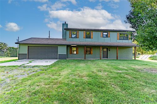 19795 S 465th West Ave, Bristow, OK, 74010-8642 | Card Image