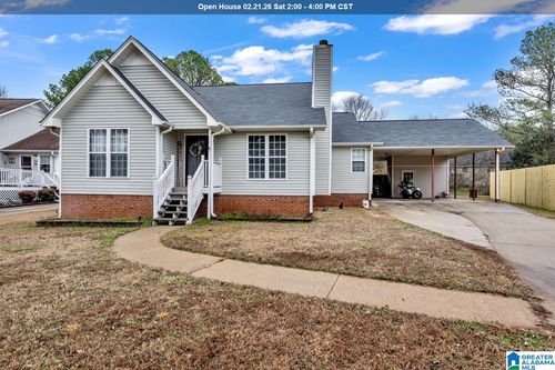 6749 Crossbrook Ln, PINSON, AL, 35126-2989 | Card Image