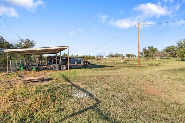 2507 Neill Rd, House other with 3 bedrooms, 2 bathrooms and 3 parking in Big Spring TX | Image 56