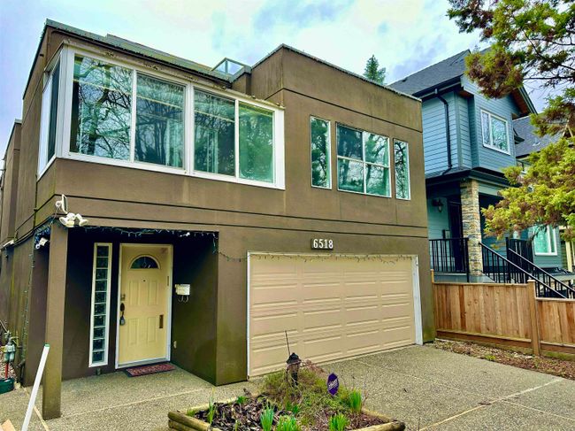 6518 Angus Drive, House other with 4 bedrooms, 2 bathrooms and 2 parking in Vancouver BC | Image 1