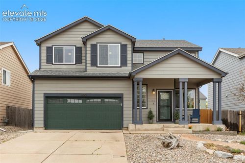 1922 Woodpark Dr, Colorado Springs, CO, 80951-4742 | Card Image