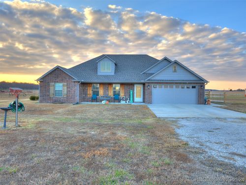 9254 S 4210 Road, Chelsea, OK, 74016 | Card Image