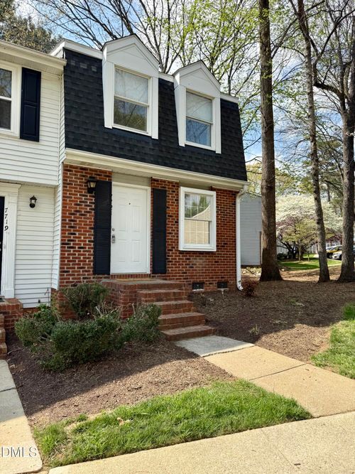 7721 Kingsberry Ct, Raleigh, NC, 27615-5026 | Card Image