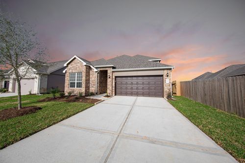3081 Mistflower Trail, Brookshire, TX, 77423 | Card Image