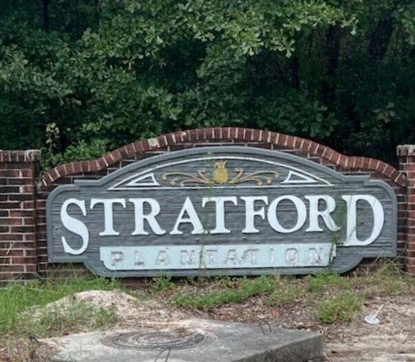 Stratford Ln, Barnwell, SC 29812