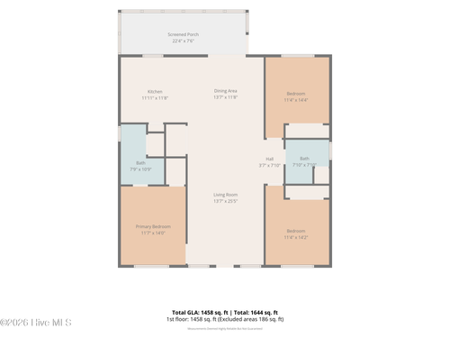 110 Nw 7th St, Oak Island, NC, 28465-7005 | Card Image