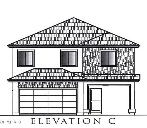 10725 Michael Irvin Street, El Paso, TX, 79924 | Card Image