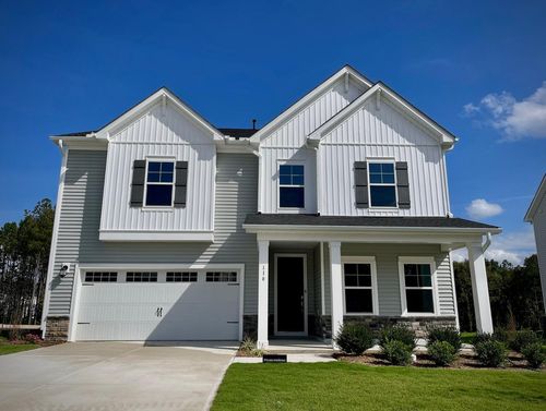 116 Keyshore Bnd, Raleigh, NC, 27610-8038 | Card Image