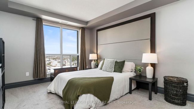 2303 - 330 Ridout St S, Condo with 2 bedrooms, 2 bathrooms and null parking in London ON | Image 24