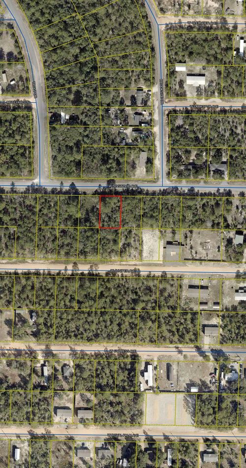 Lot 9 W Dogwood Avenue, DeFuniak Springs, FL, 32433 | Card Image