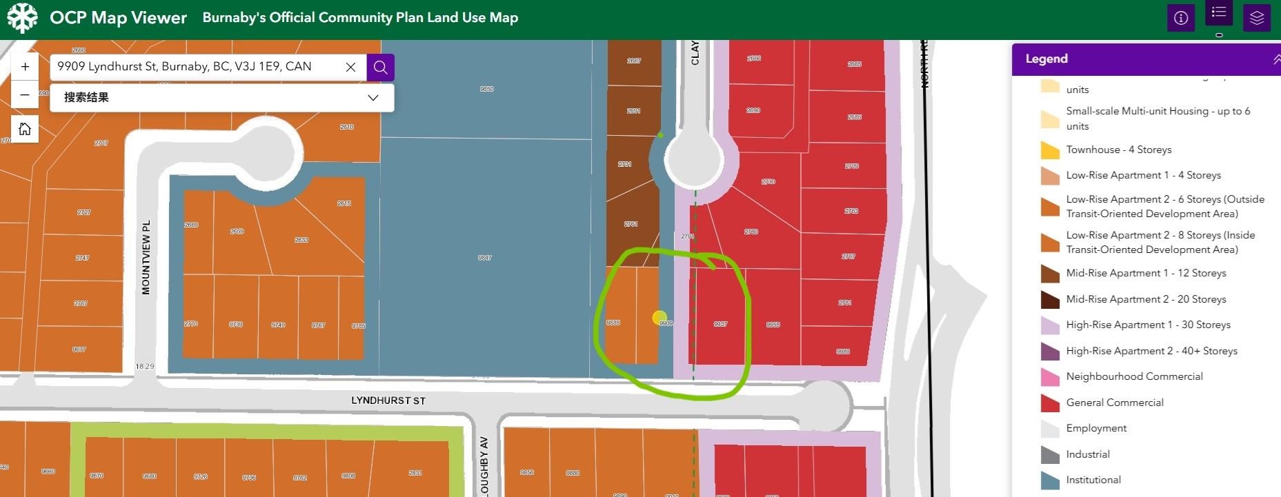 Residential in Burnaby 5