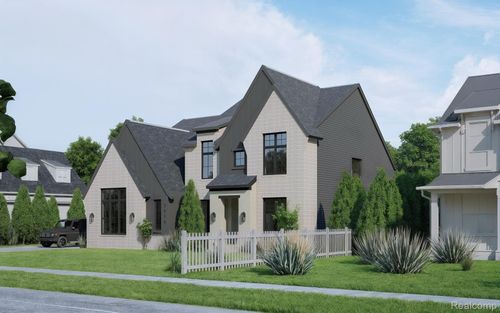 3919 Woodland Ave, Royal Oak, MI, 48073-1878 | Card Image